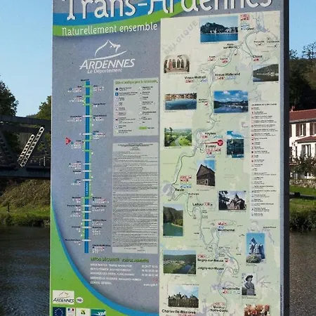 Tatil Evi Le Bateau Ivre Fumay