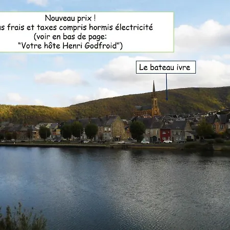Le Bateau Ivre Fumay